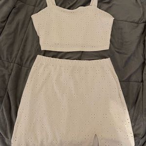 Super cute two piece set